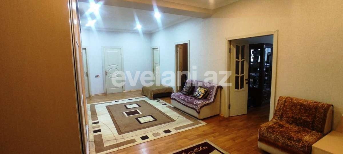 Satılır, yeni tikili, 3 otaqlı, 136 m², Bakı, Nəsimi r.