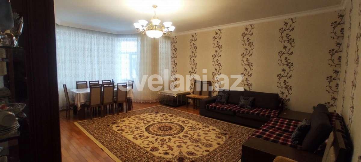 Satılır, yeni tikili, 3 otaqlı, 136 m², Bakı, Nəsimi r.