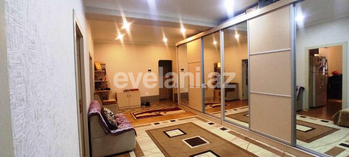 Satılır, yeni tikili, 3 otaqlı, 136 m², Bakı, Nəsimi r.