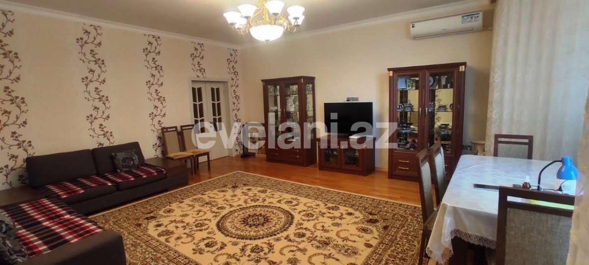 Satılır, yeni tikili, 3 otaqlı, 136 m², Bakı, Nəsimi r.