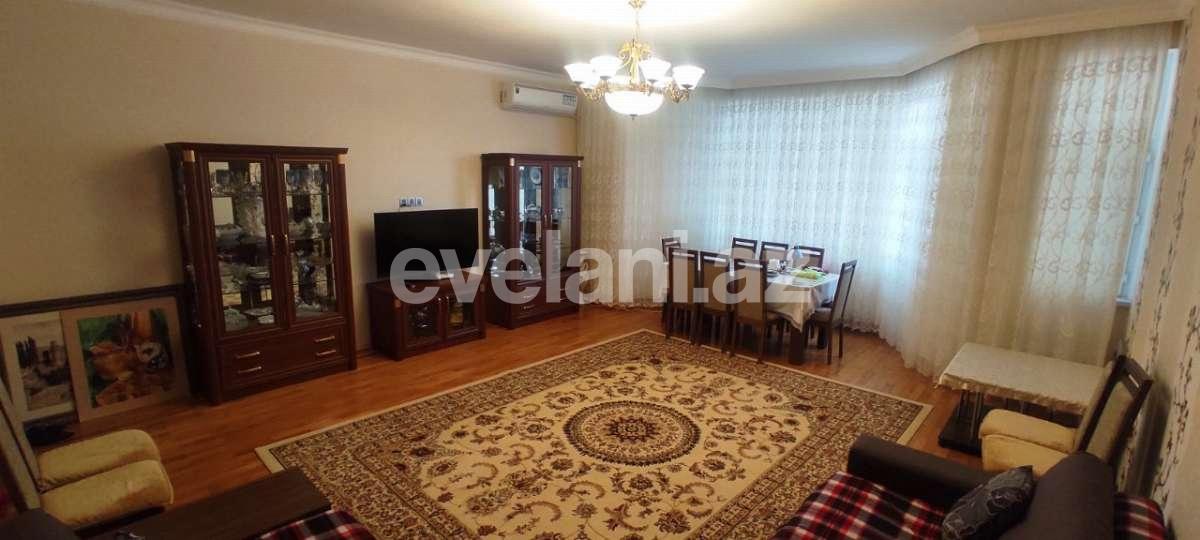 Satılır, yeni tikili, 3 otaqlı, 136 m², Bakı, Nəsimi r.