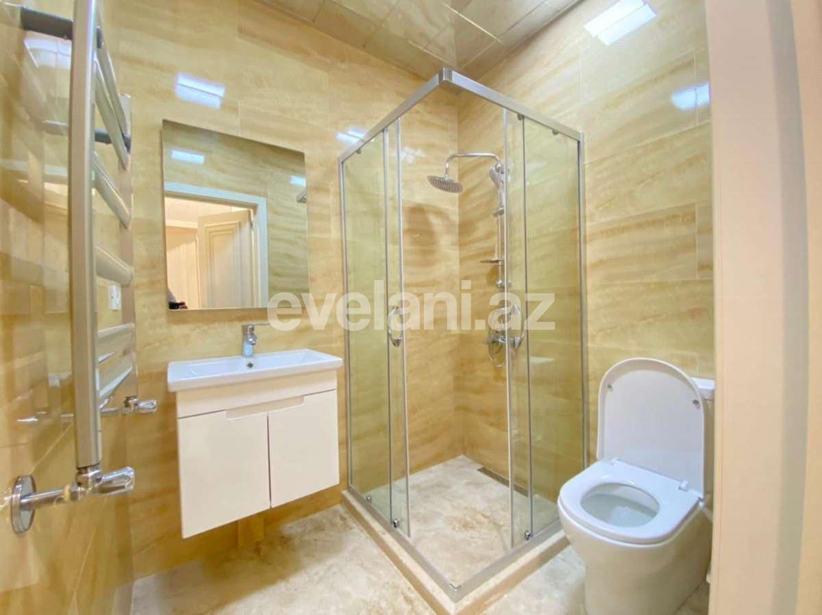 Kirayə verilir, yeni tikili, 2 otaqlı, 70 m², Bakı, Yasamal r, Elmlər Akademiyası m.