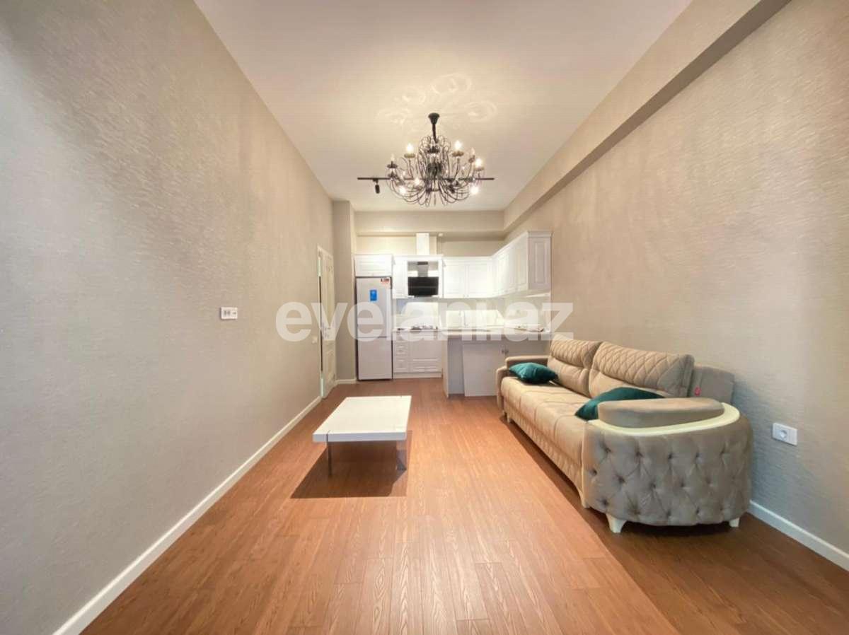 Kirayə verilir, yeni tikili, 2 otaqlı, 70 m², Bakı, Yasamal r, Elmlər Akademiyası m.