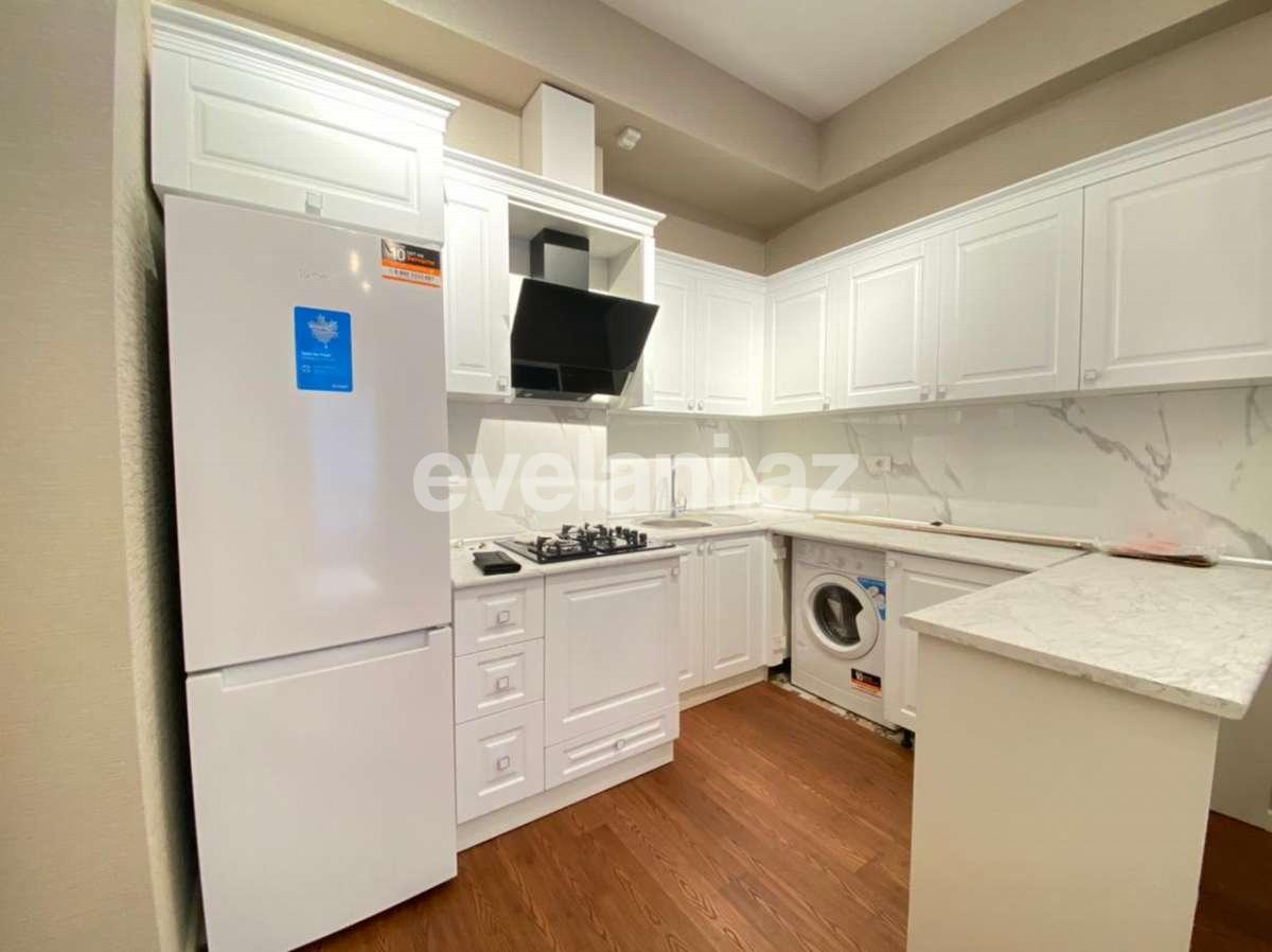 Kirayə verilir, yeni tikili, 2 otaqlı, 70 m², Bakı, Yasamal r, Elmlər Akademiyası m.