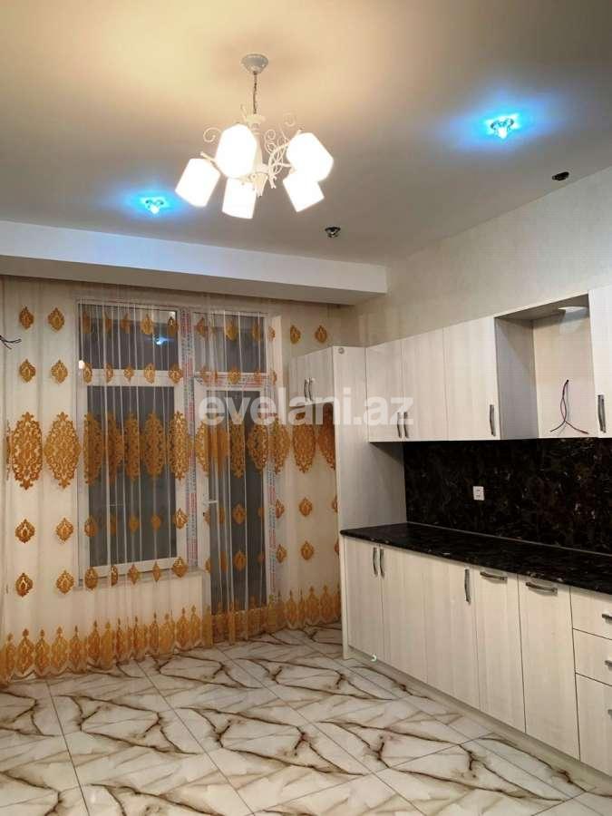 Satılır, yeni tikili, 3 otaqlı, 138 m², Bakı, Səbail r, Badamdar q.