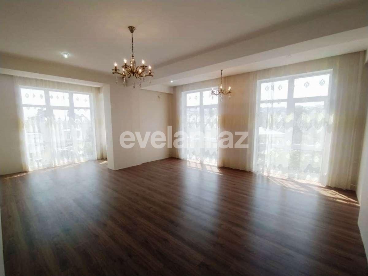 Satılır, yeni tikili, 3 otaqlı, 138 m², Bakı, Səbail r, Badamdar q.