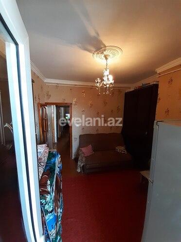 Продаётся, вторичка, 3-комнаты, 55 m², Баку, Ясамальский r, Ени Ясамал p, Иншаатчылар m.