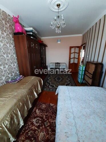 Продаётся, вторичка, 3-комнаты, 55 m², Баку, Ясамальский r, Ени Ясамал p, Иншаатчылар m.