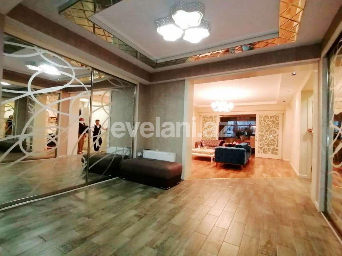Satılır, yeni tikili, 4 otaqlı, 141 m², Bakı, Nəsimi r, 20 yanvar m.