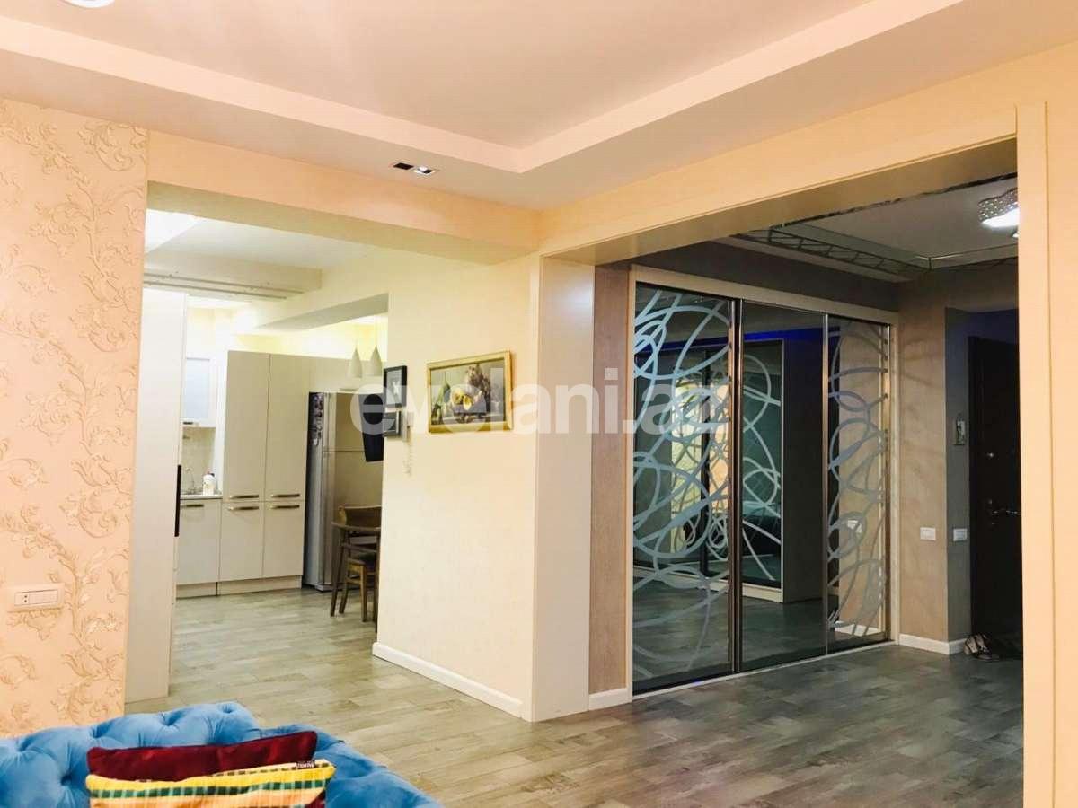 Satılır, yeni tikili, 4 otaqlı, 141 m², Bakı, Nəsimi r, 20 yanvar m.