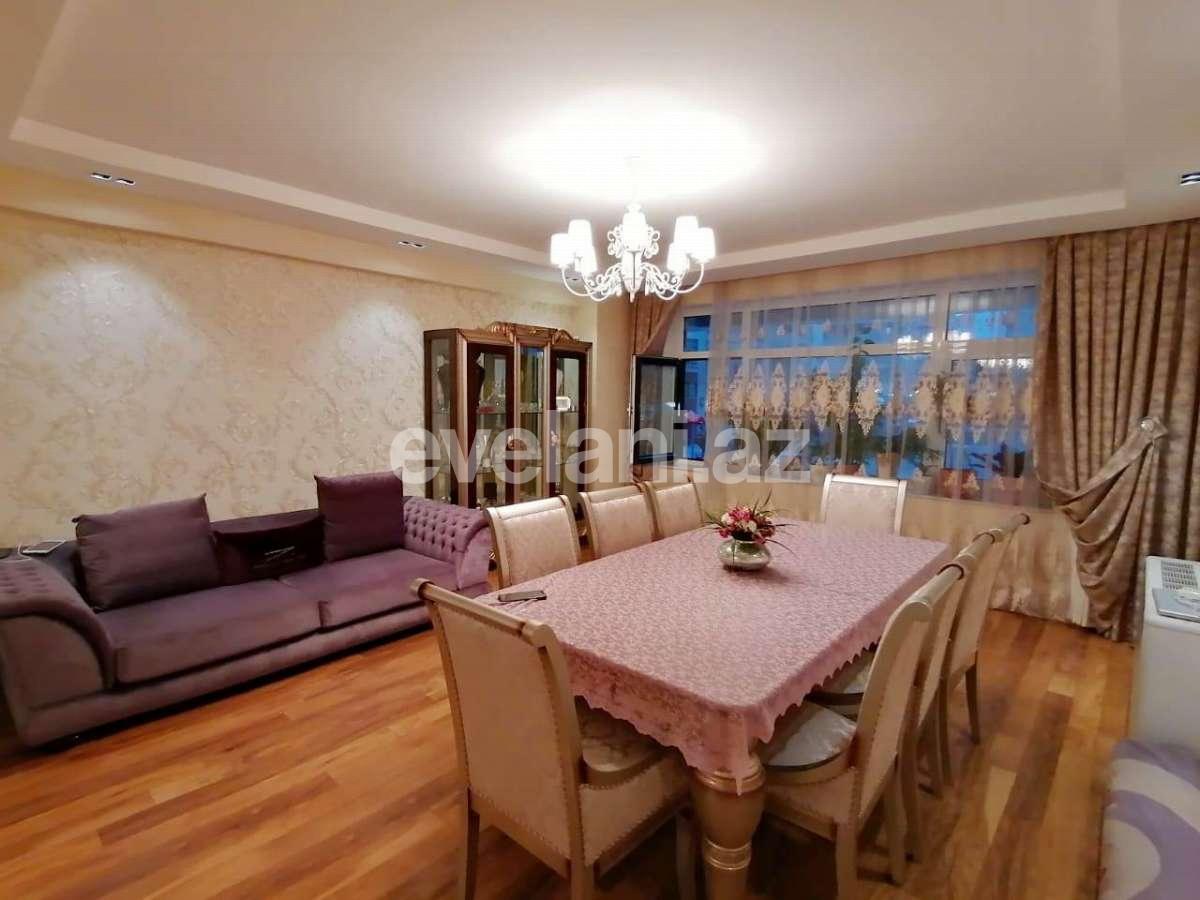 Satılır, yeni tikili, 4 otaqlı, 141 m², Bakı, Nəsimi r, 20 yanvar m.