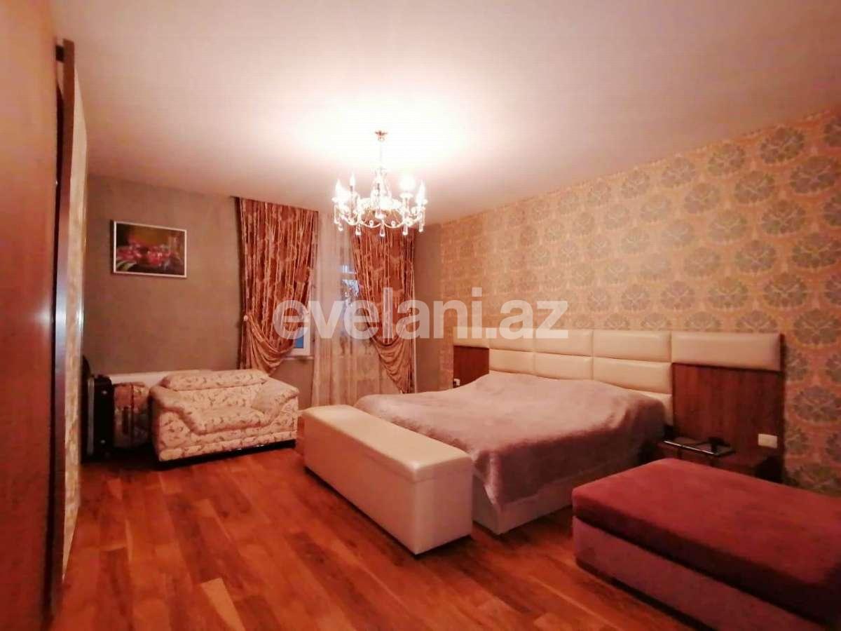 Satılır, yeni tikili, 4 otaqlı, 141 m², Bakı, Nəsimi r, 20 yanvar m.
