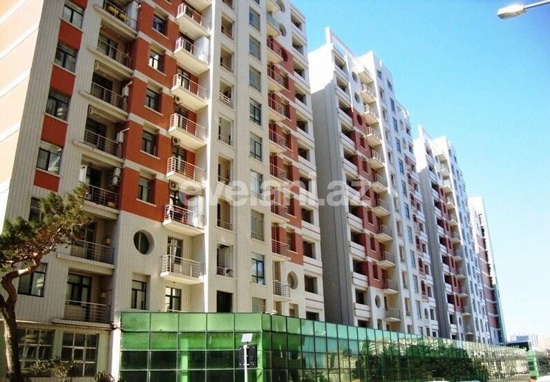 Satılır, yeni tikili, 4 otaqlı, 141 m², Bakı, Nəsimi r, 20 yanvar m.