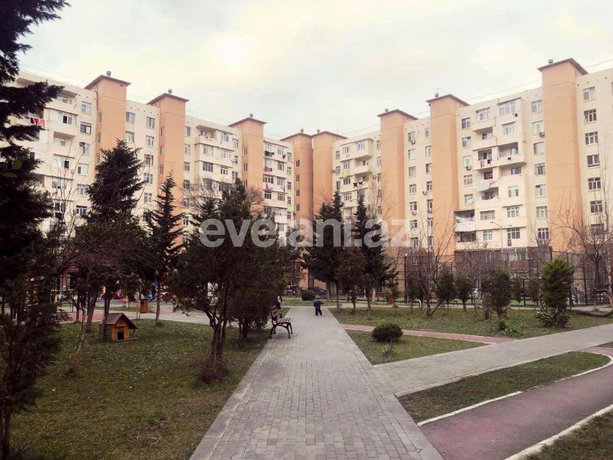 Satılır, köhnə tikili, 3 otaqlı, 60 m², Bakı, Xətai r, Həzi Aslanov m.