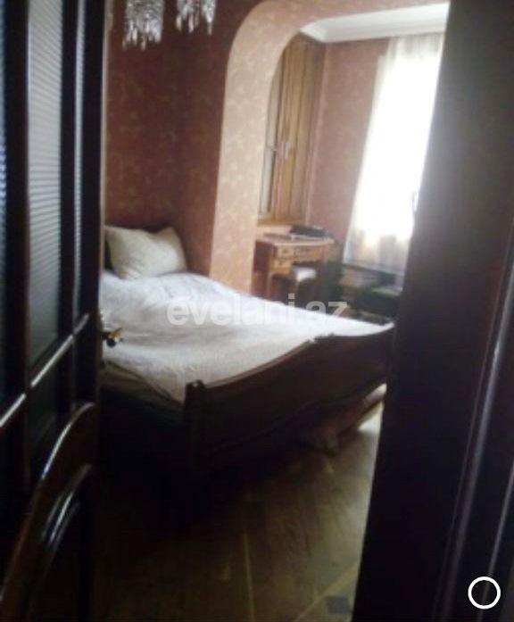 Satılır, köhnə tikili, 3 otaqlı, 60 m², Bakı, Xətai r, Həzi Aslanov m.