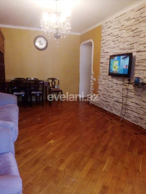 Satılır, köhnə tikili, 3 otaqlı, 60 m², Bakı, Xətai r, Həzi Aslanov m.