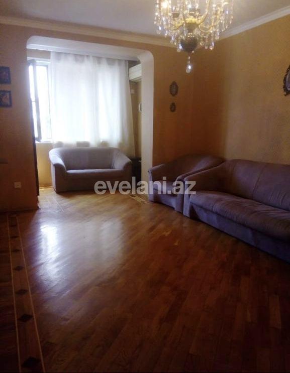 Satılır, köhnə tikili, 3 otaqlı, 60 m², Bakı, Xətai r, Həzi Aslanov m.