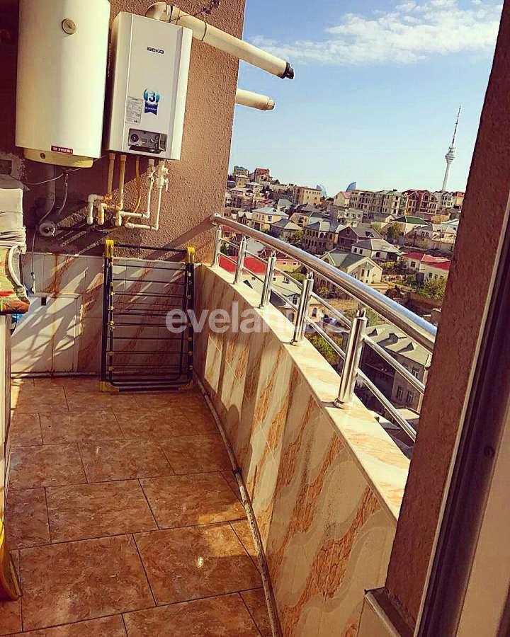 Sale, new building, 2 room, 67 m², Baku, Sabail r, Badamdar d.