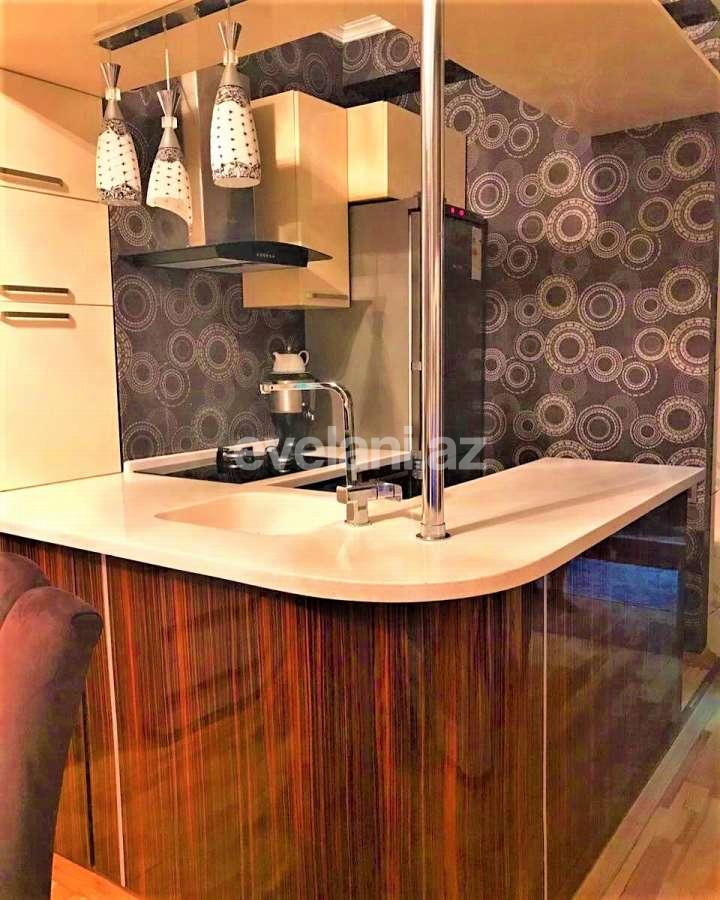 Sale, new building, 2 room, 67 m², Baku, Sabail r, Badamdar d.