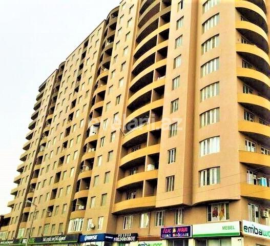 Sale, new building, 2 room, 67 m², Baku, Sabail r, Badamdar d.