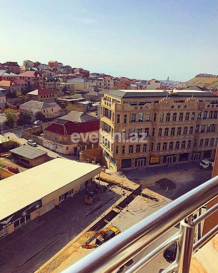 Sale, new building, 2 room, 67 m², Baku, Sabail r, Badamdar d.