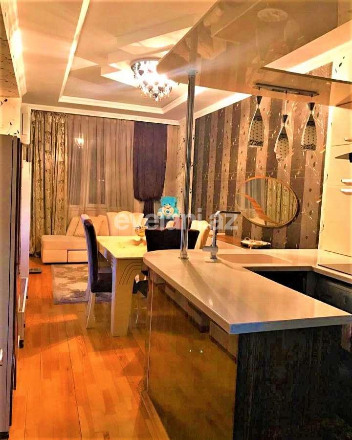 Sale, new building, 2 room, 67 m², Baku, Sabail r, Badamdar d.