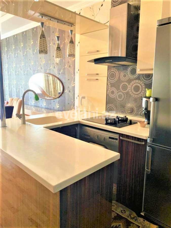 Sale, new building, 2 room, 67 m², Baku, Sabail r, Badamdar d.