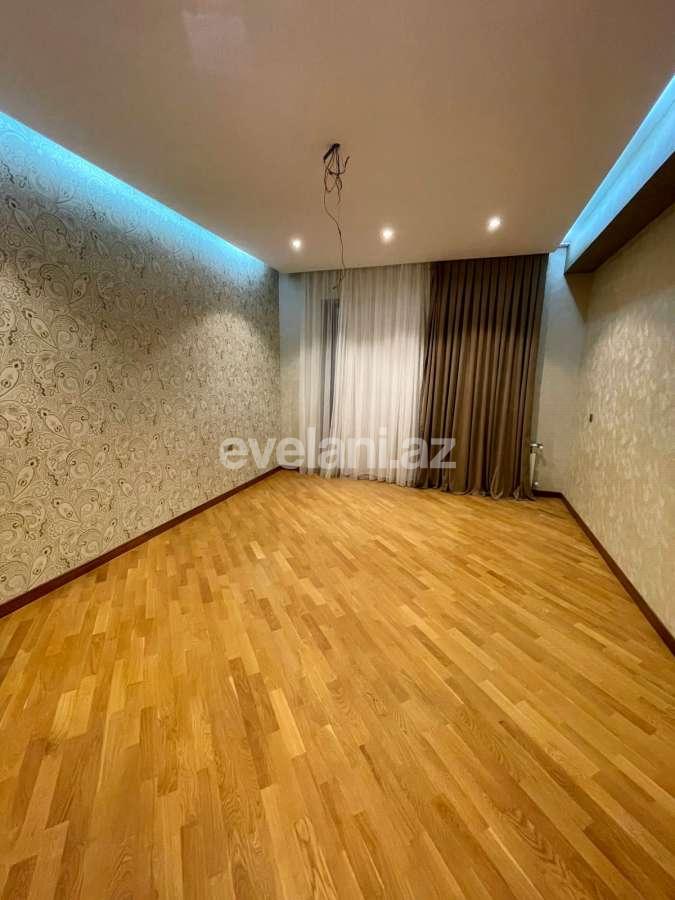 Sale, new building, 3 room, 131 m², Baku, Khatai r.