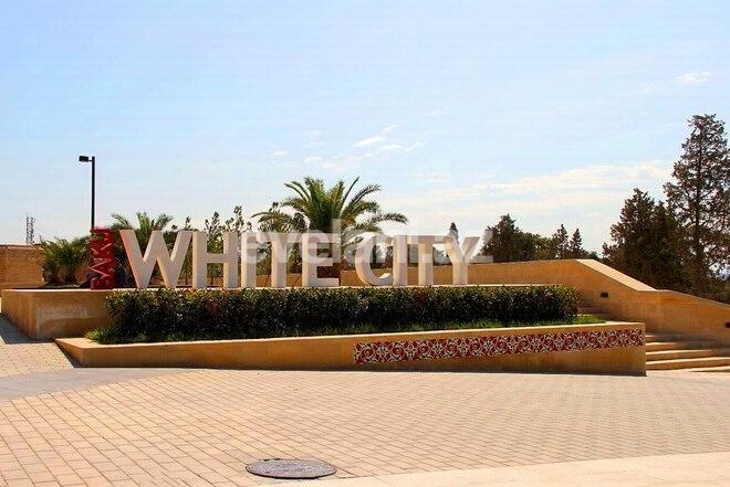 Sale, new building, 3 room, 131 m², Baku, Khatai r.