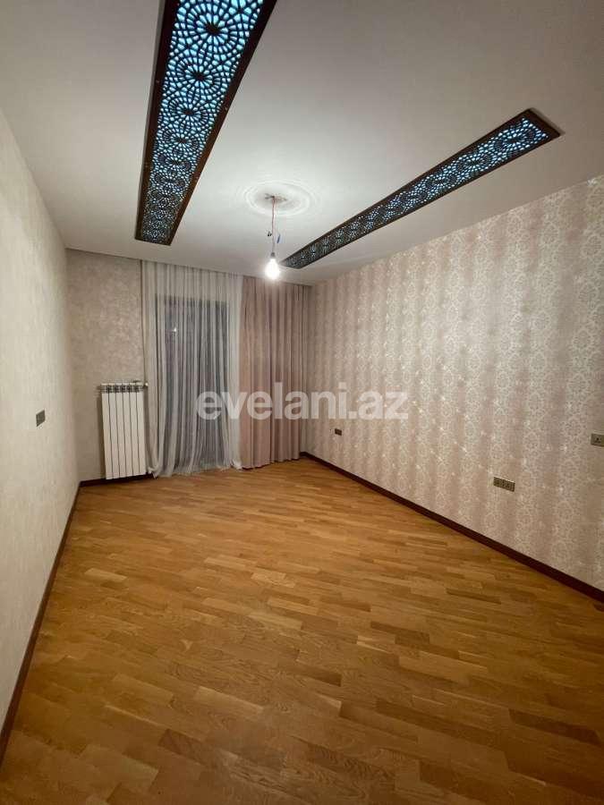 Sale, new building, 3 room, 131 m², Baku, Khatai r.