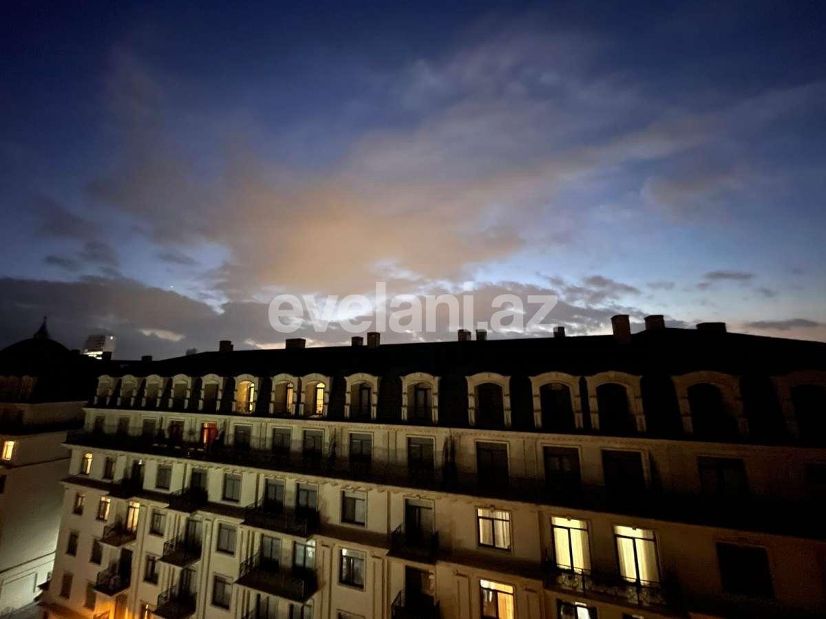 Sale, new building, 3 room, 131 m², Baku, Khatai r.