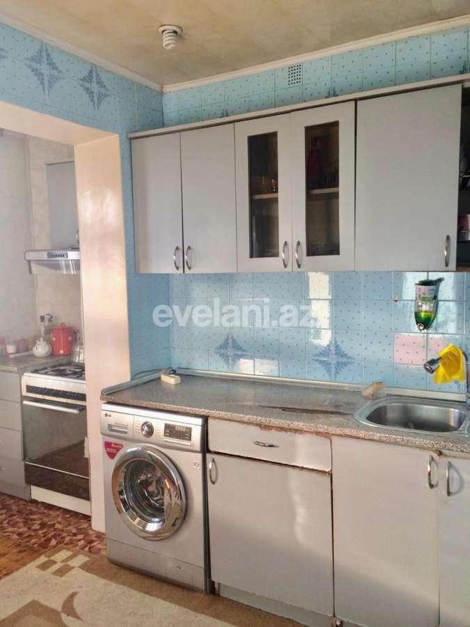 Sale, old building, 3 room, 80 m², Baku, Nizami r, Khalglar Doslugu m.