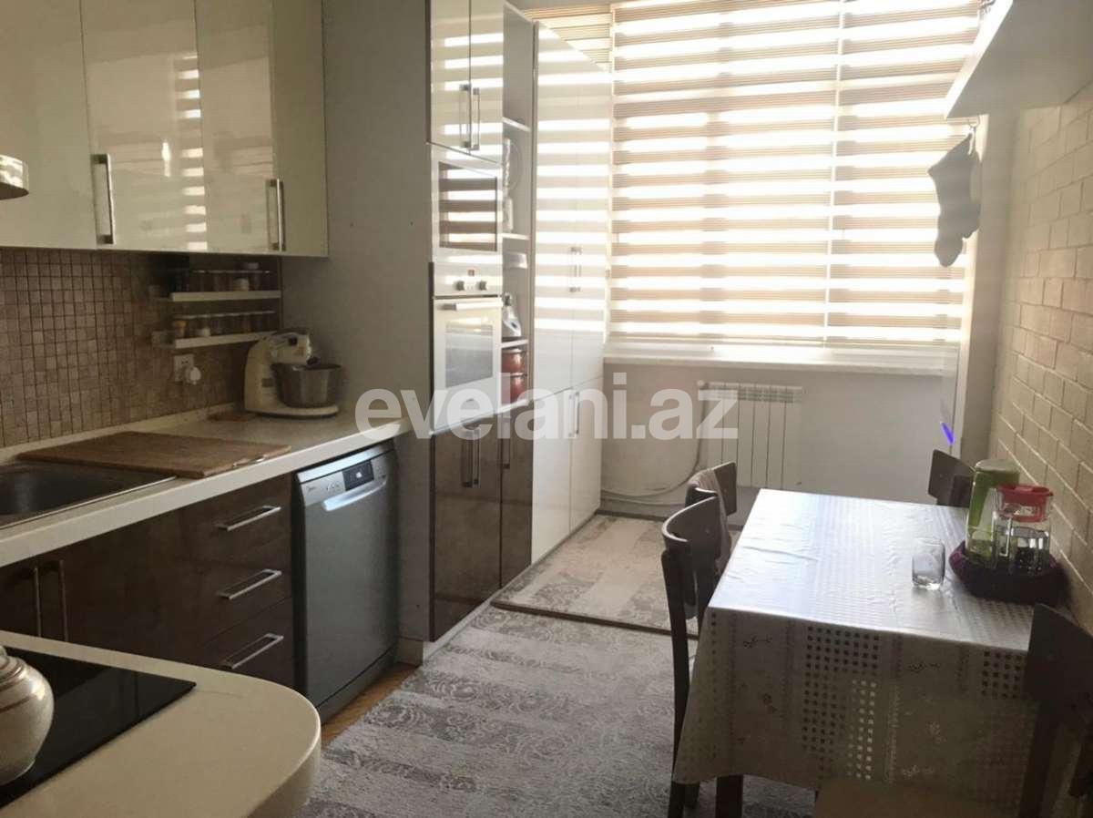 Sale, new building, 2 room, 56 m², Inshaatchilar m.