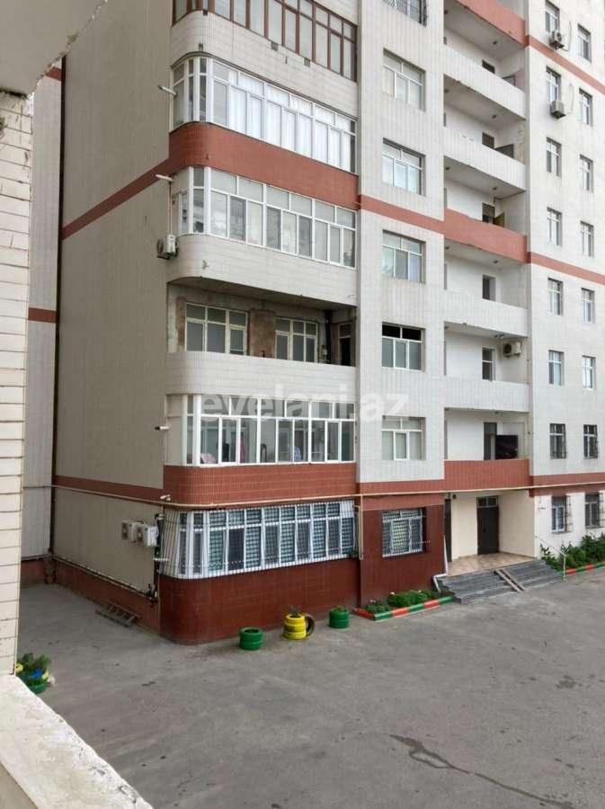 Sale, new building, 2 room, 56 m², Inshaatchilar m.