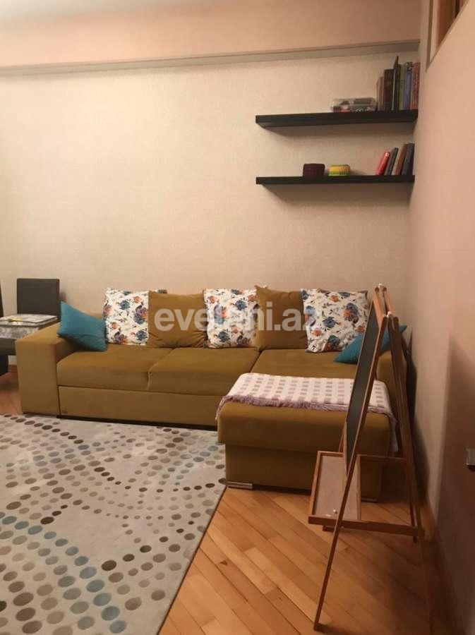 Sale, new building, 2 room, 56 m², Inshaatchilar m.
