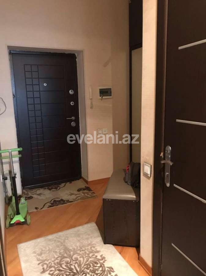 Sale, new building, 2 room, 56 m², Inshaatchilar m.