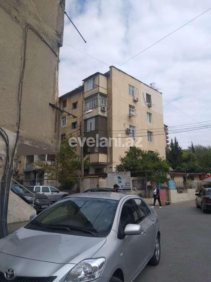 Satılır, köhnə tikili, 2 otaqlı, 38 m², Neftçilər m.