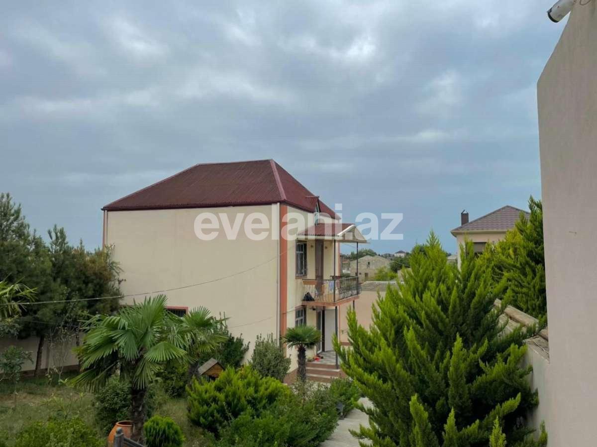 Satılır, həyət evi / bağ, 5 otaqlı, 150 m², Buzovna q.