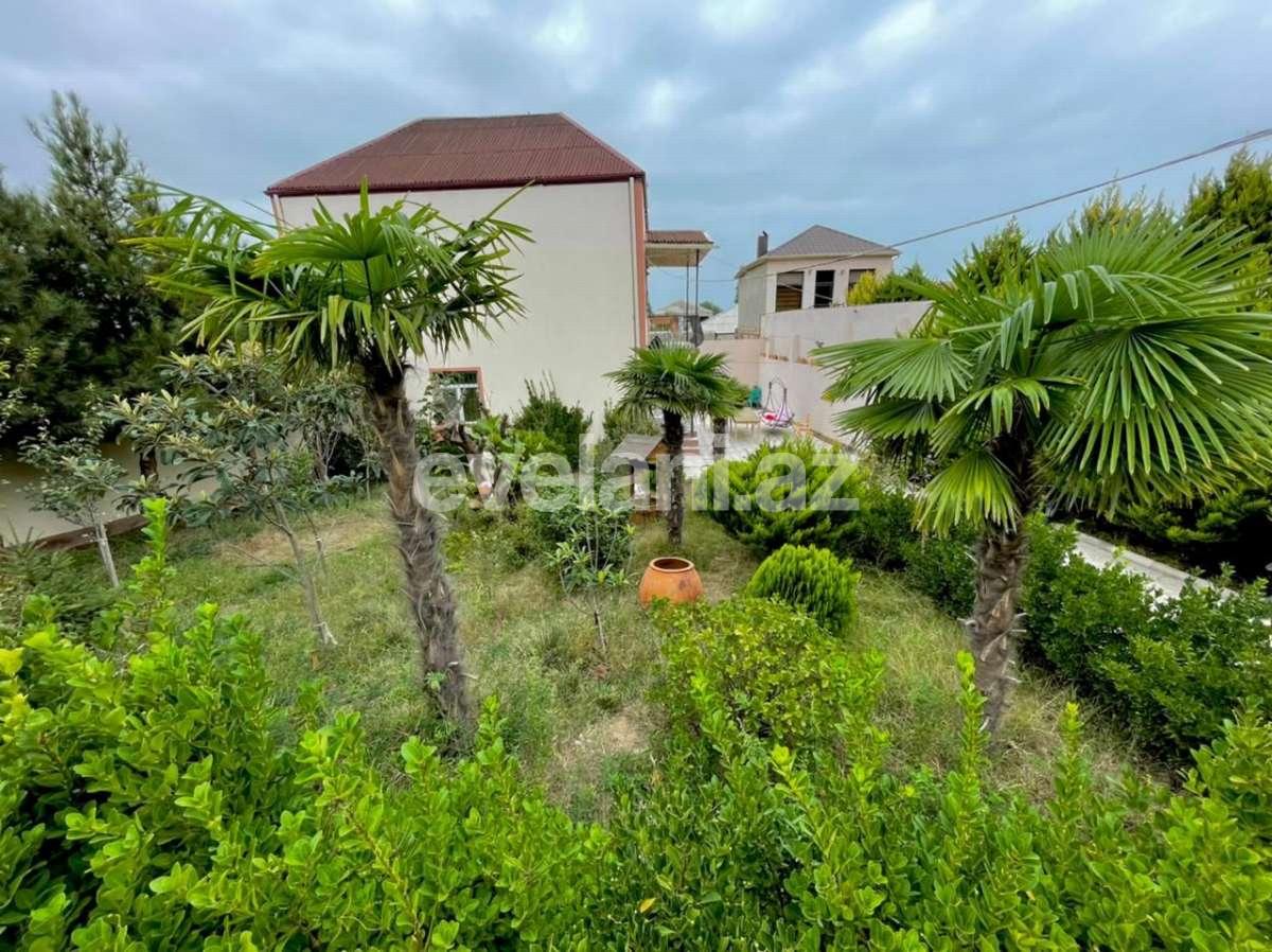 Satılır, həyət evi / bağ, 5 otaqlı, 150 m², Buzovna q.