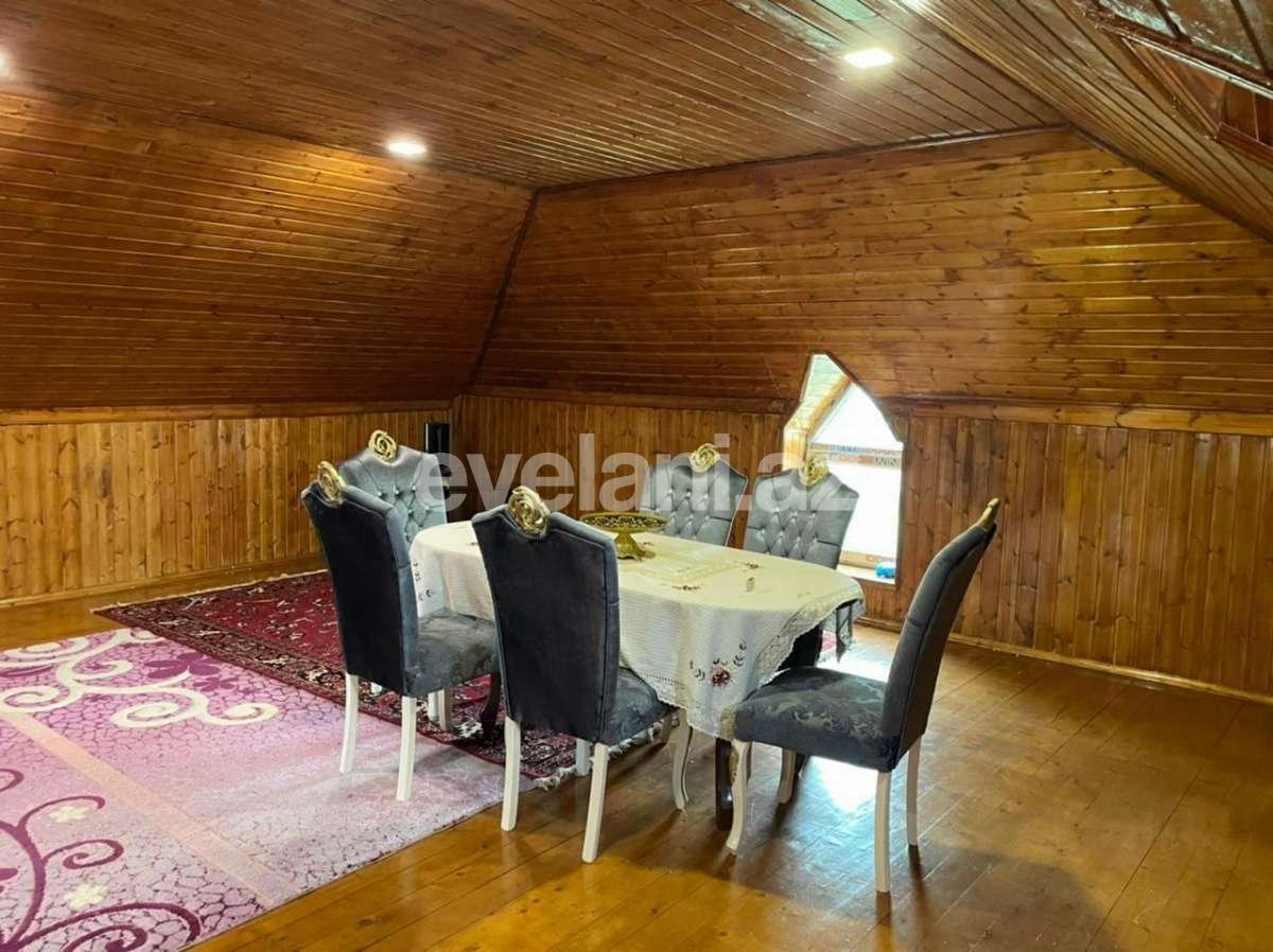 Satılır, həyət evi / bağ, 5 otaqlı, 150 m², Buzovna q.