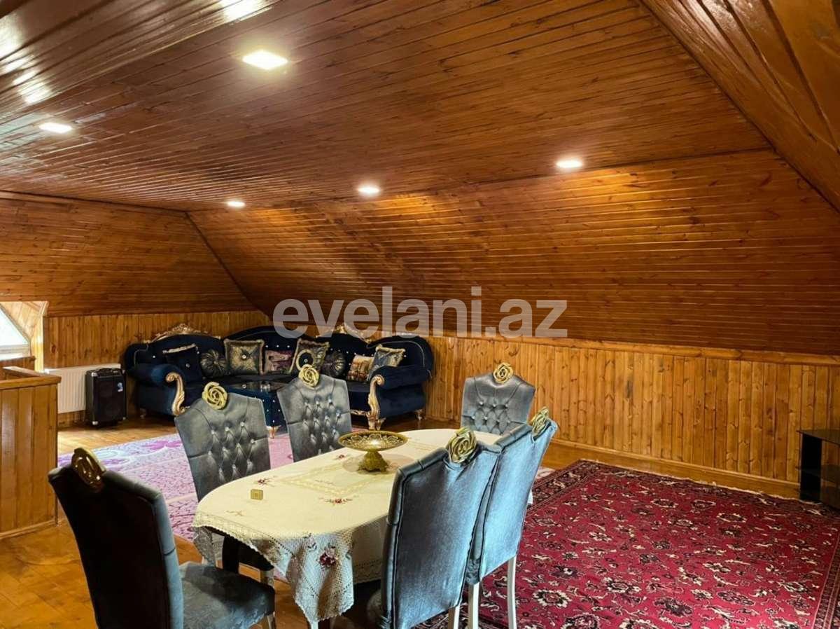 Satılır, həyət evi / bağ, 5 otaqlı, 150 m², Buzovna q.