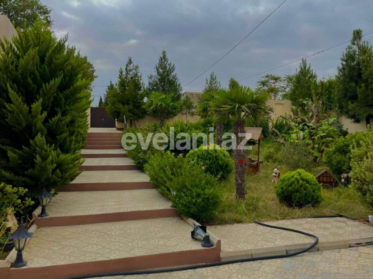 Satılır, həyət evi / bağ, 5 otaqlı, 150 m², Buzovna q.