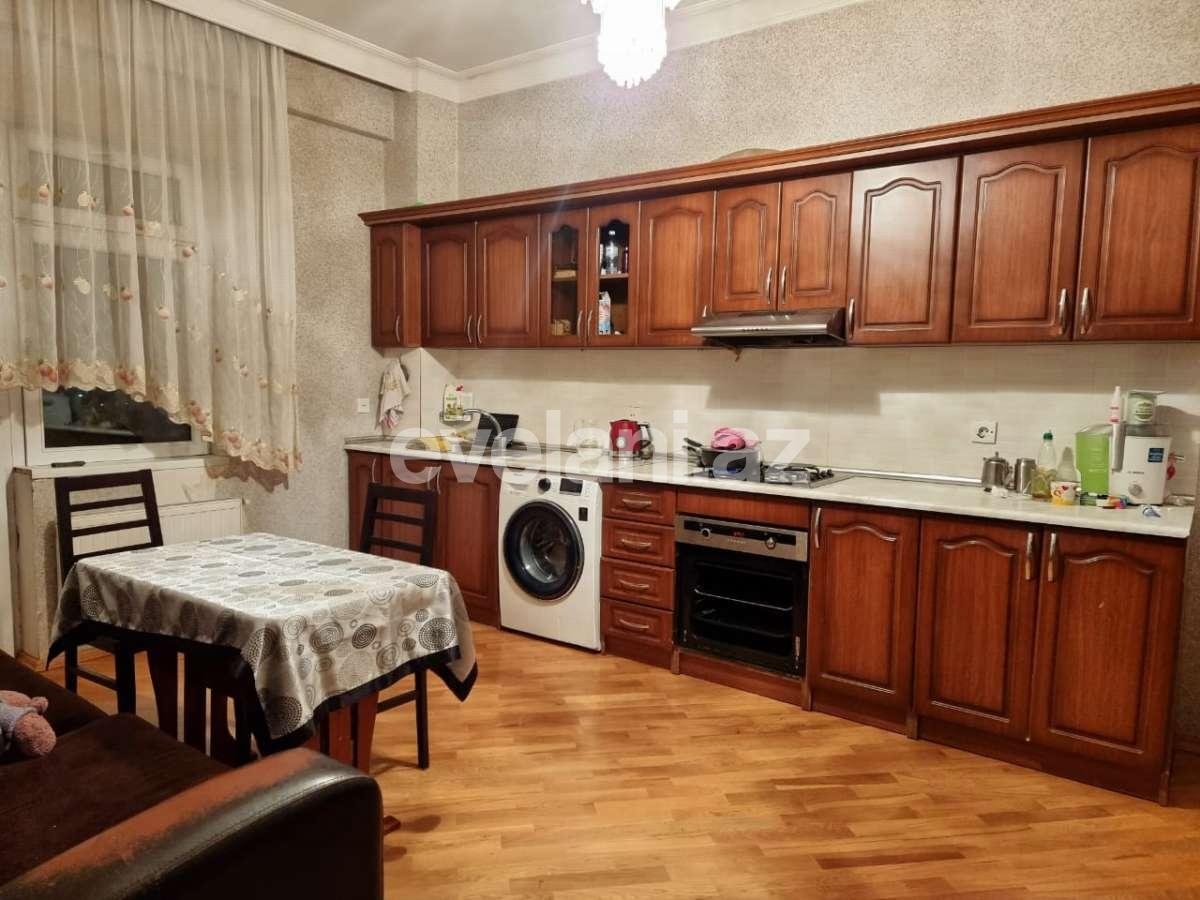 Satılır, yeni tikili, 3 otaqlı, 130 m², Nəriman Nərimanov m.