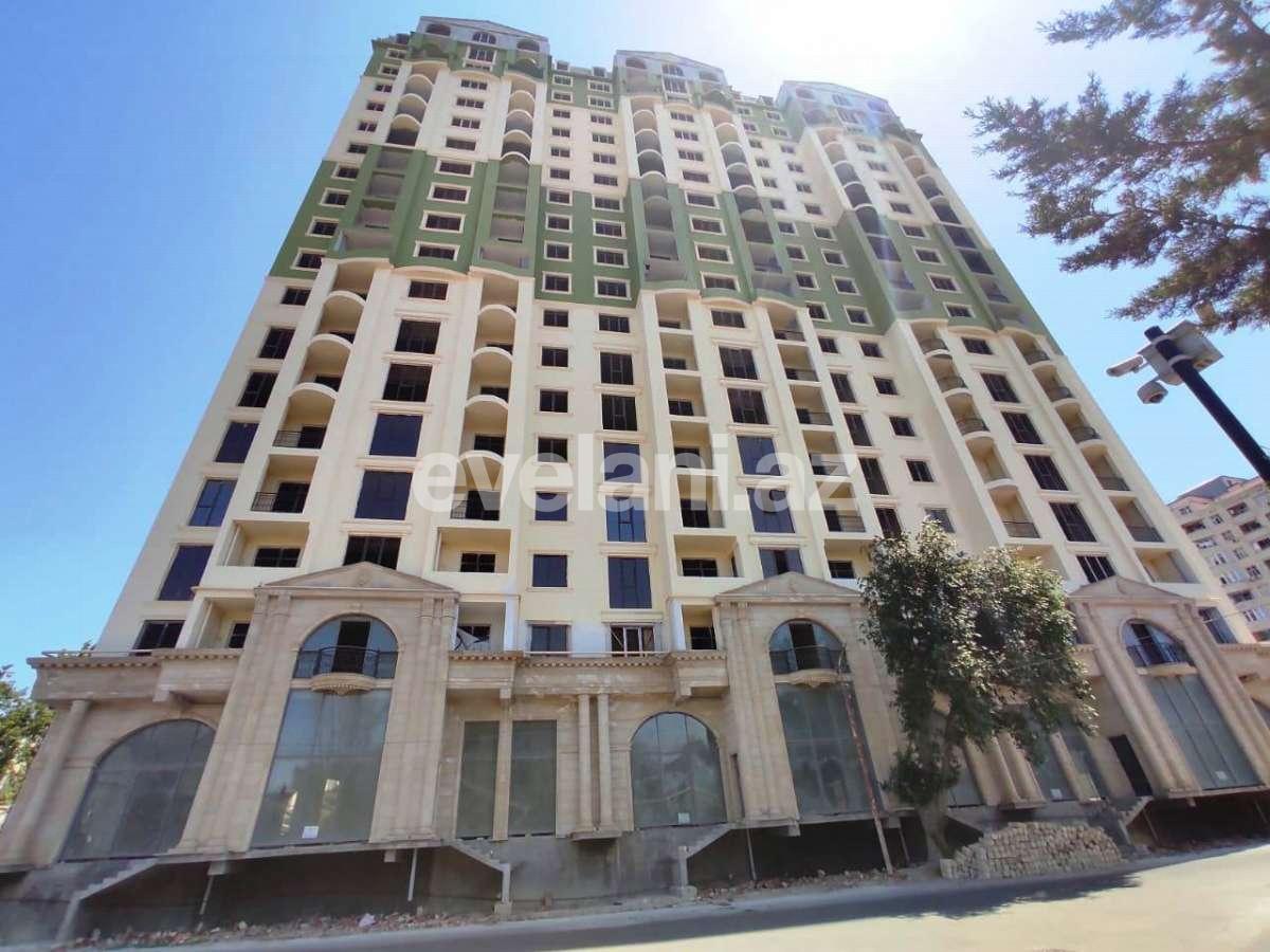 Satılır, yeni tikili, 2 otaqlı, 120 m², Neftçilər m.