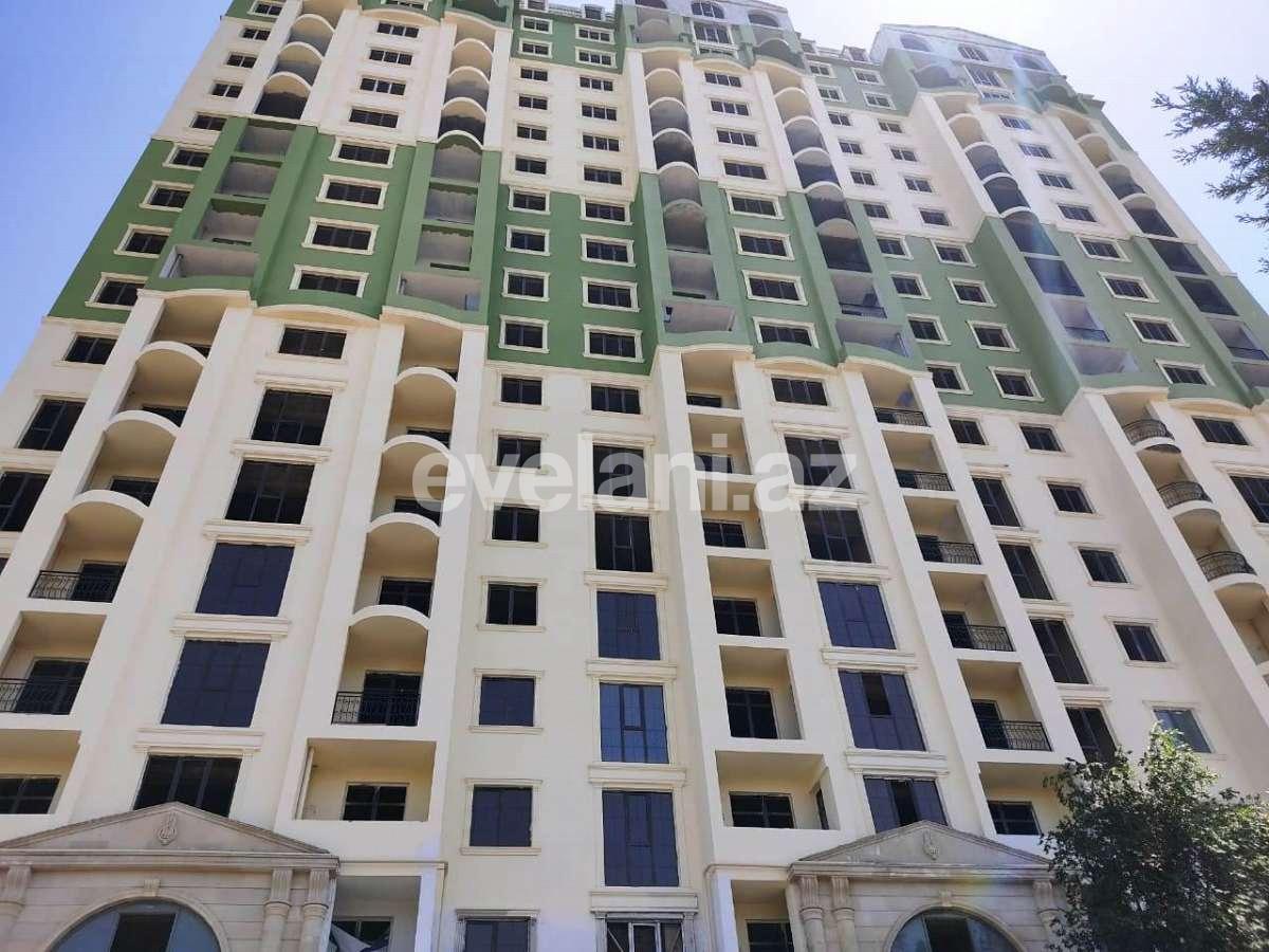 Satılır, yeni tikili, 2 otaqlı, 120 m², Neftçilər m.