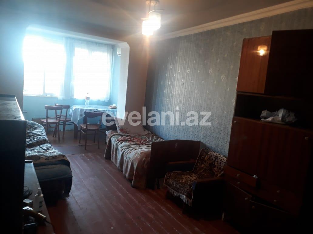 Sale, old building, 2 room, 52 m², Yasamal r.