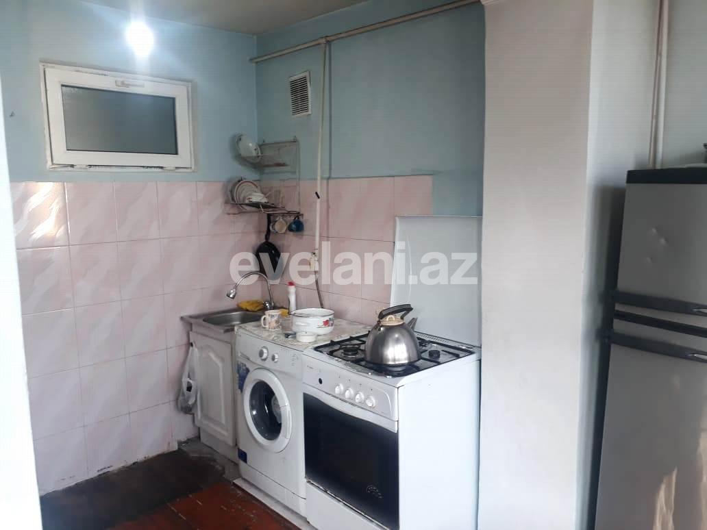 Sale, old building, 2 room, 52 m², Yasamal r.