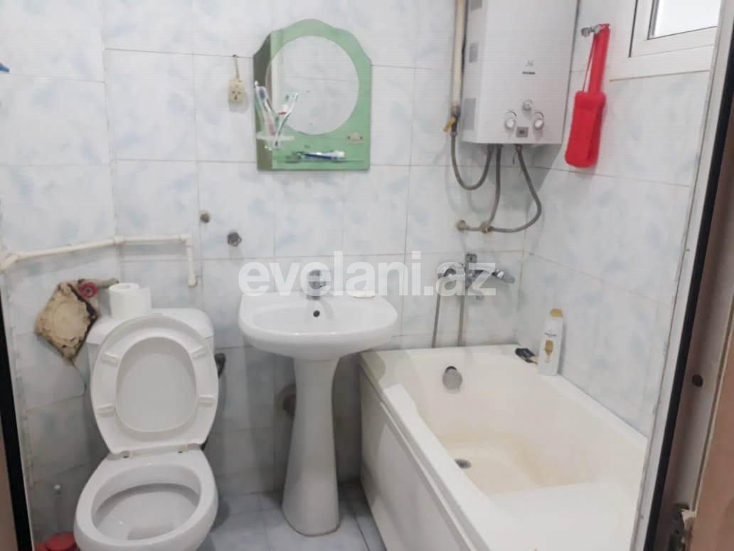 Sale, old building, 2 room, 52 m², Yasamal r.