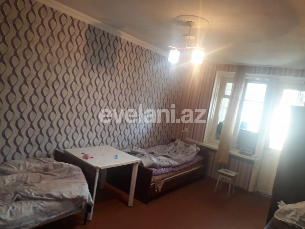 Sale, old building, 2 room, 52 m², Yasamal r.