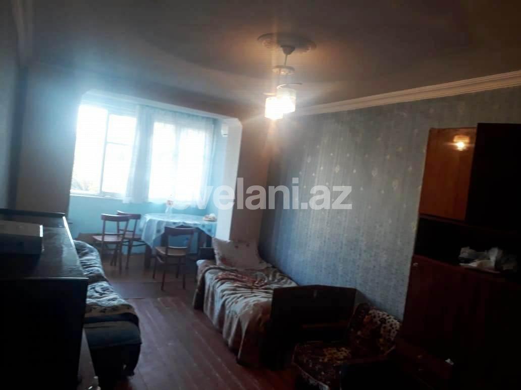 Sale, old building, 2 room, 52 m², Yasamal r.